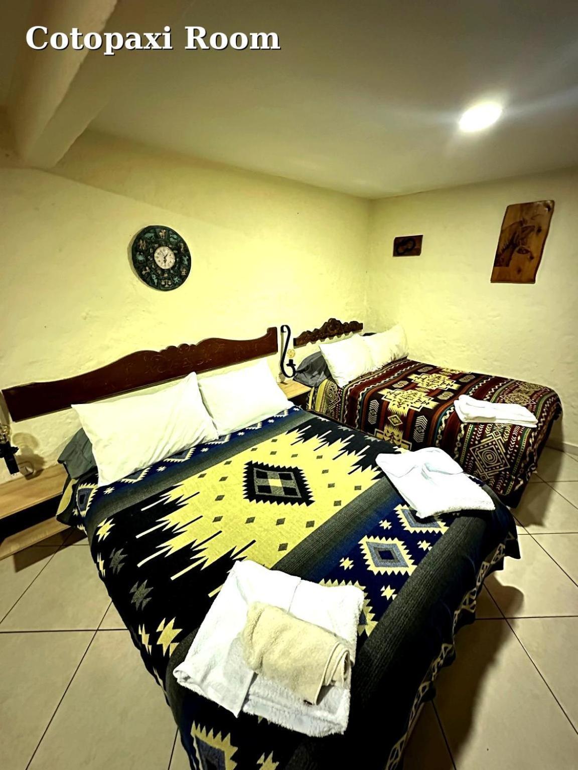 Hostal El Quinde Salento Exteriér fotografie