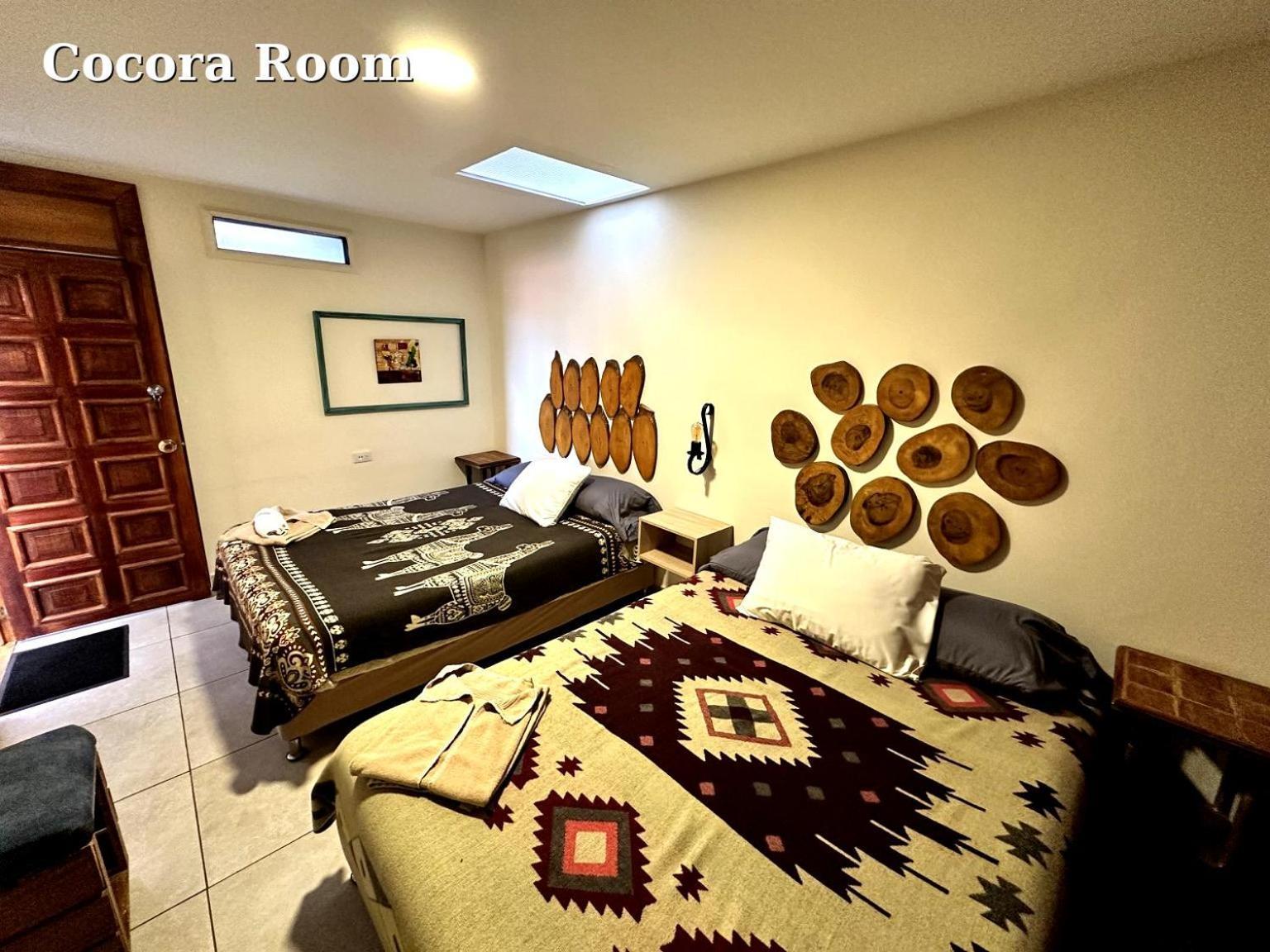 Hostal El Quinde Salento Exteriér fotografie
