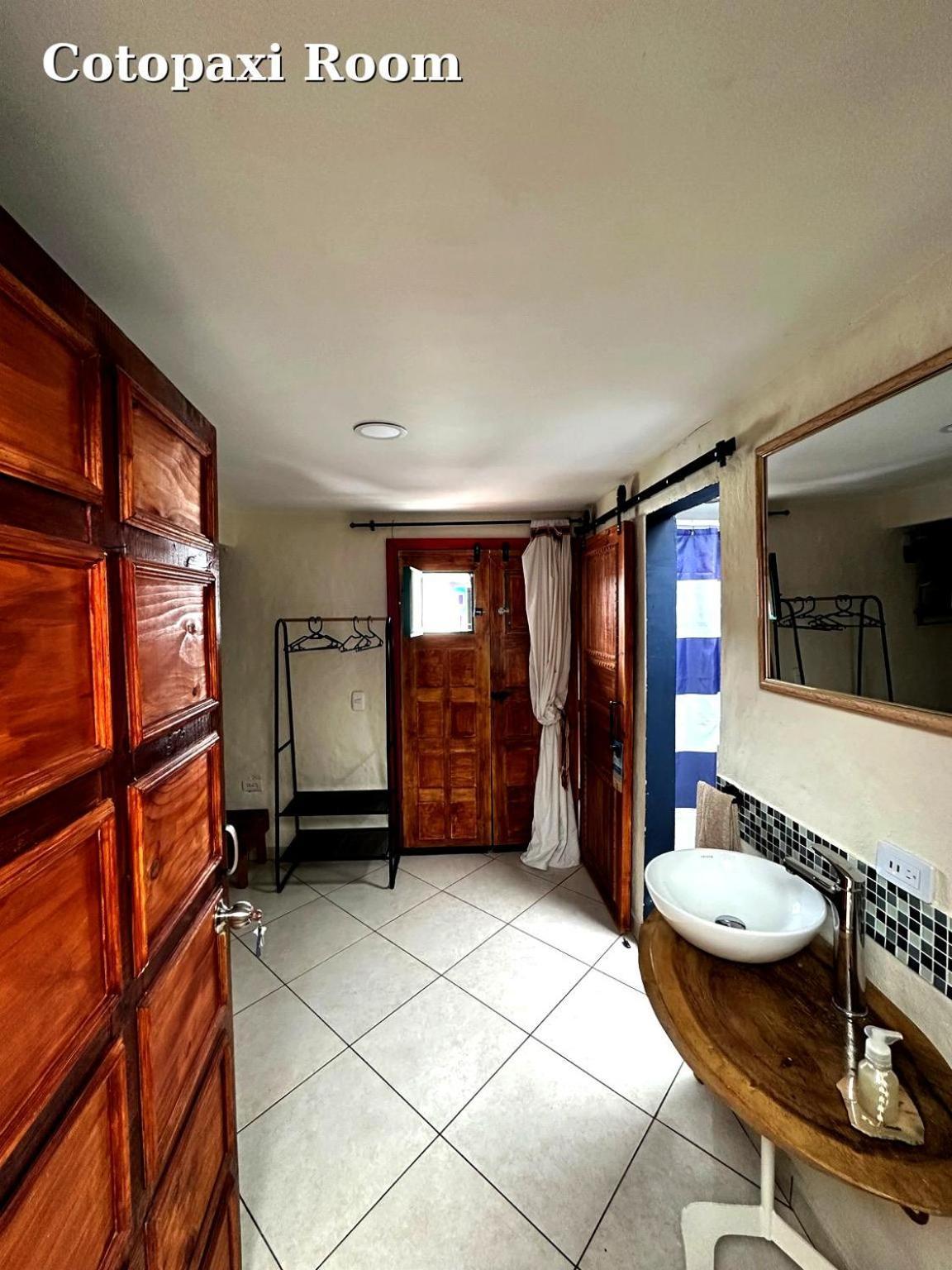 Hostal El Quinde Salento Exteriér fotografie
