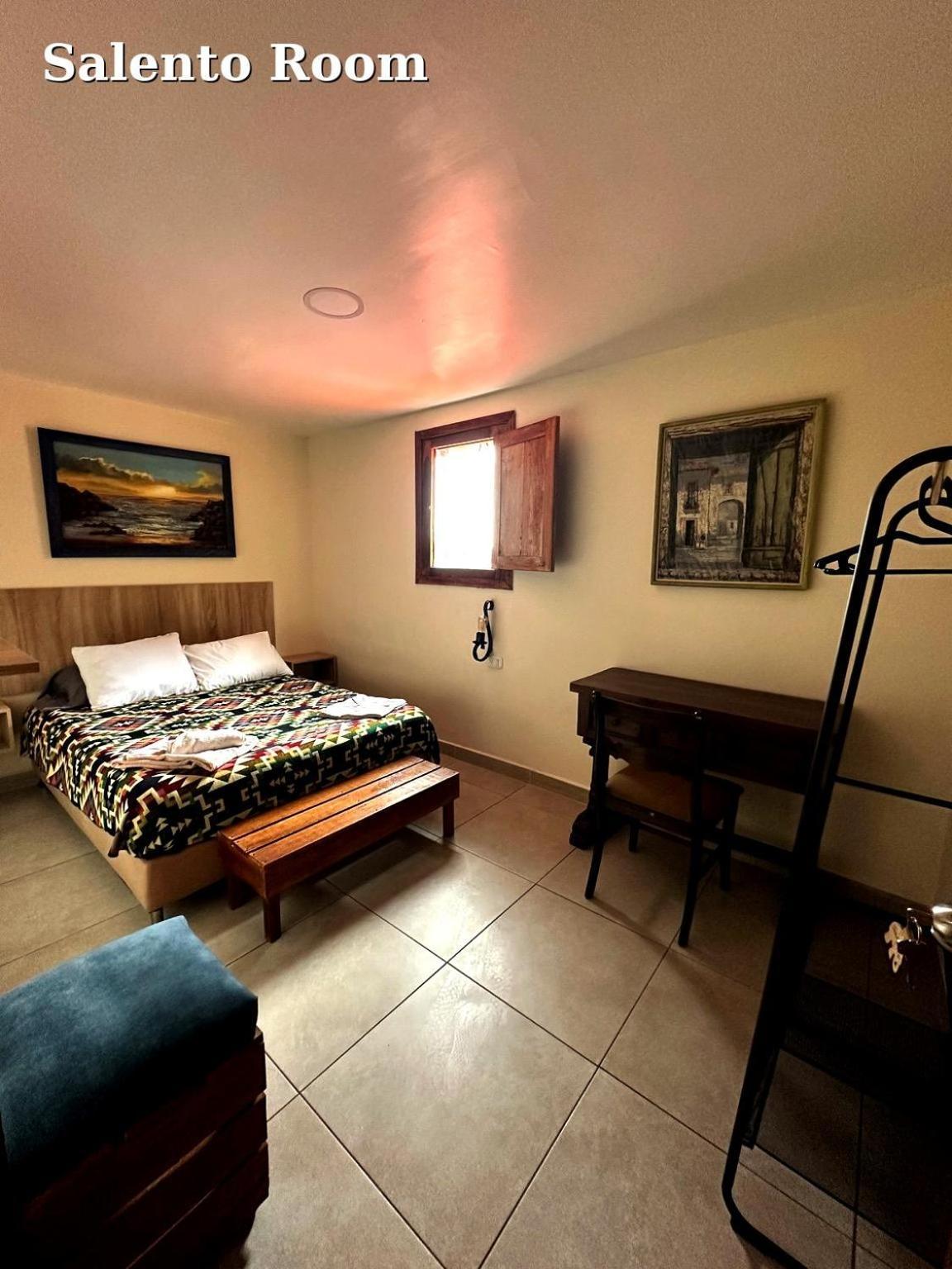 Hostal El Quinde Salento Exteriér fotografie