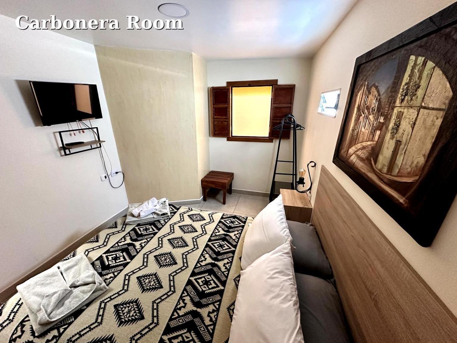 Hostal El Quinde Salento Exteriér fotografie