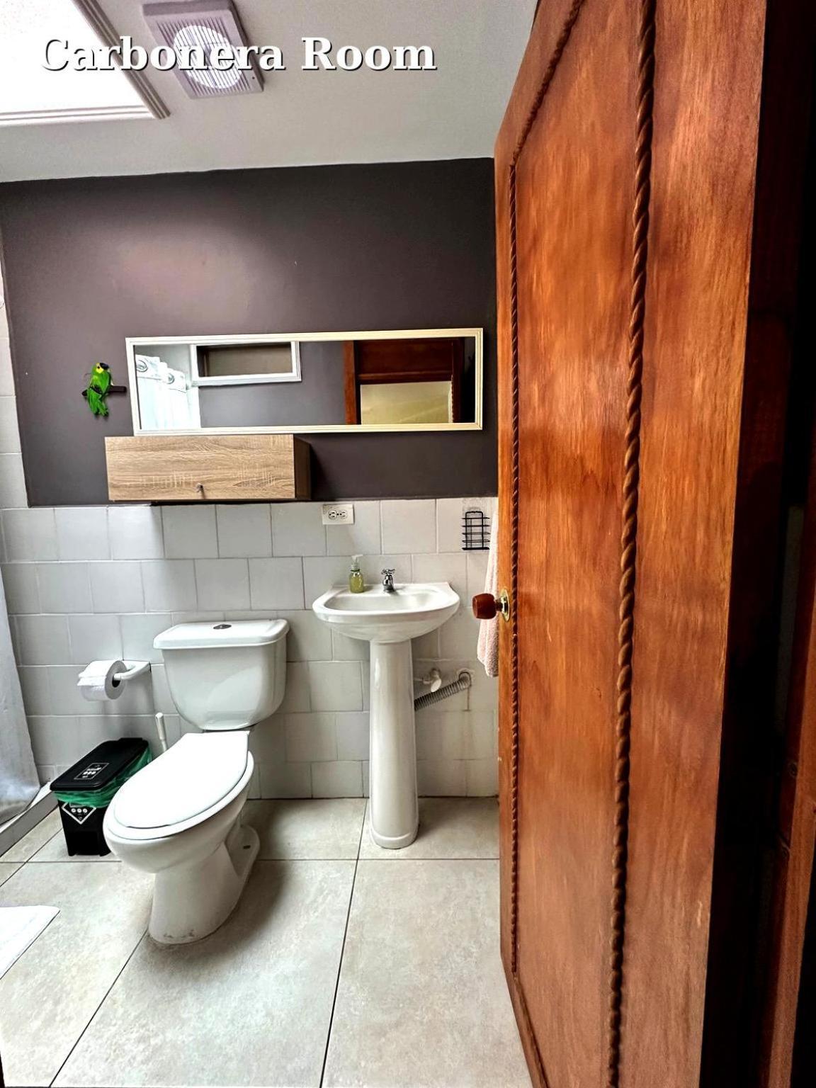 Hostal El Quinde Salento Exteriér fotografie