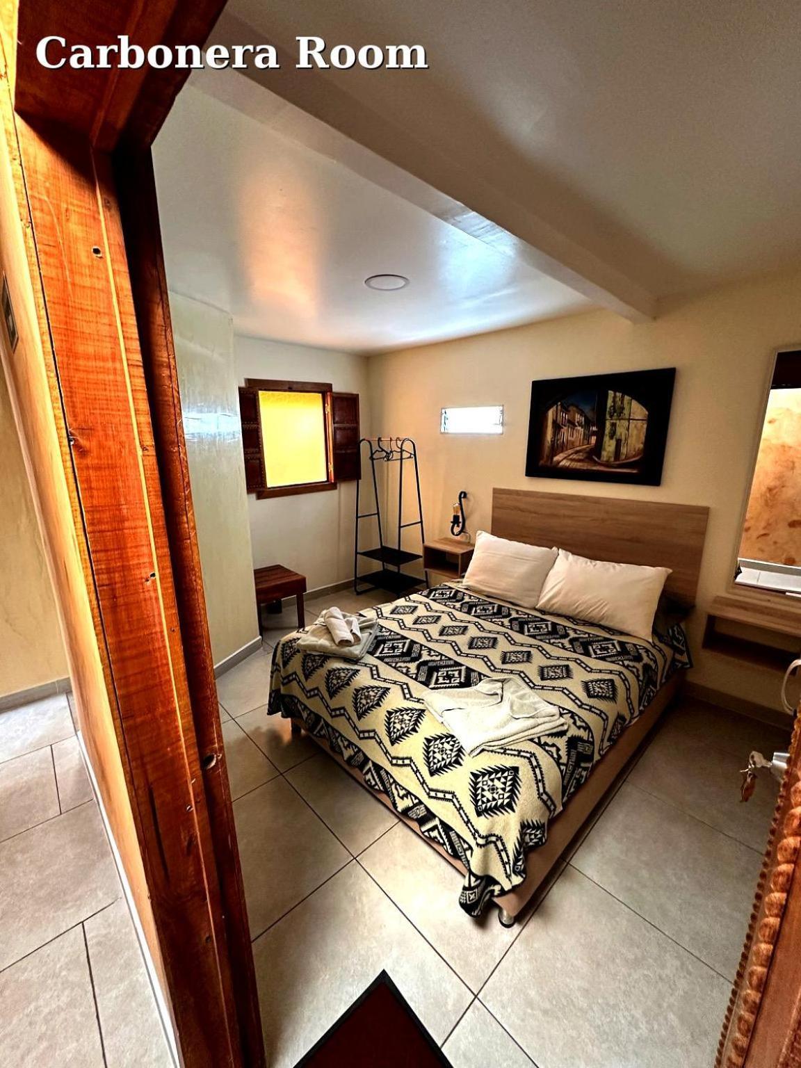 Hostal El Quinde Salento Exteriér fotografie