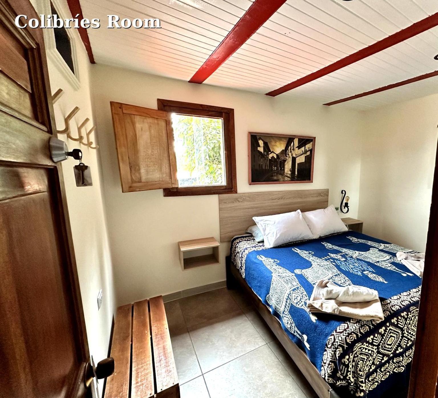 Hostal El Quinde Salento Exteriér fotografie